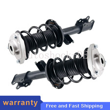 Front Complete Sturts & Coil Springs Assembly For 15-19 Mercedes-Benz GLA (X156) Front Complete Sturts & Coil Springs Assembly For 15-19 Mercedes-Benz GLA (X156)