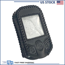 Remote Leather Case Black Compustar Pro T13 Remote Leather Case Black Compustar Pro T13