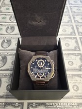 Bulova Men’s Precisionist X 10th Anniversary Special Edition Watch Ref. 98B356 