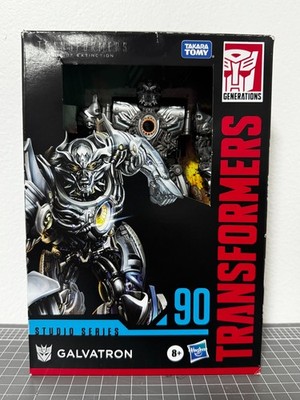 Transformers Takara Tomy Studio Series SS-90 Galvatron Voyager Class