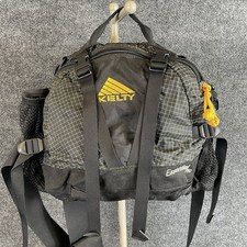 Kelty Essential 750 Lumbar Waist Pack EDC Bag Hiking Tactical Pockets Zipper