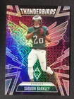 2025 Panini Phoenix Football Silver Mojo Saquon Barkley #42