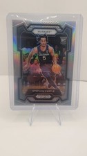 2024 Panini Prizm Draft Picks Stephon Castle #17 Silver Prizm (RC)