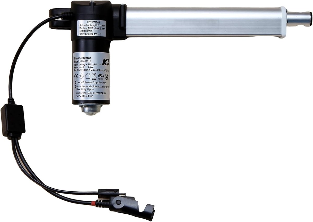 Kaidi Linear Actuator Model KDYJT018 35 Power Recliner Lift Chairs