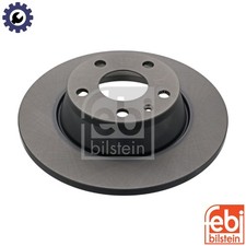2x BRAKE DISC 43856 FOR AUDI CBBB/CFGB 2.0L CCTA/CCZA/CDLA/CDMA/CDLB/BWA 2.0L