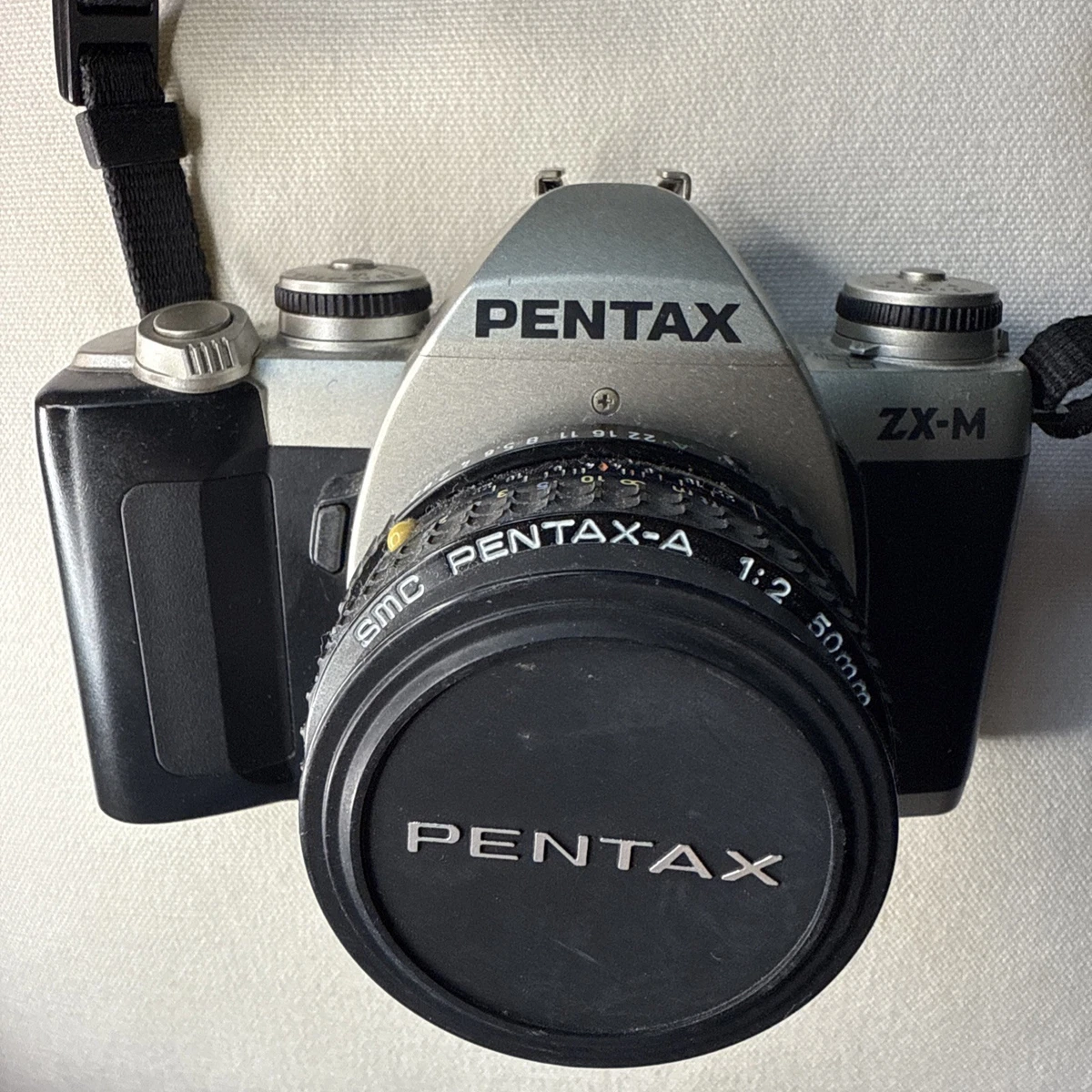 Pentax ZX-M Film Cameras for sale | eBay