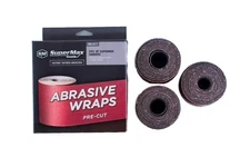 Supermax Tools 3 Pack Box 150 Grit Pre-Cut Abrasive For Supermax 19-38 Drum