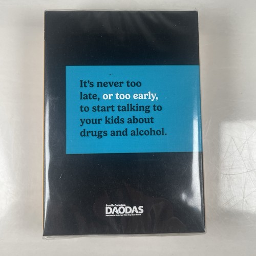 OPEN Conversation Cards For Parents & Young Adults - Picture 2 of 3