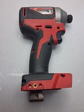 Milwaukee 2850-20 M18 18V 1/4" Hex Impact Driver "As Is" for parts