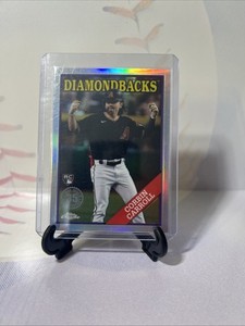 2023 Topps Chrome Update Series 1988 Topps Baseball Corbin Carroll #88CU-20 (RC)