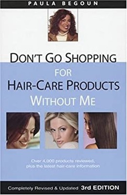 Don't Go Shopping for Hair Care Products Without Me : Over 4,000
