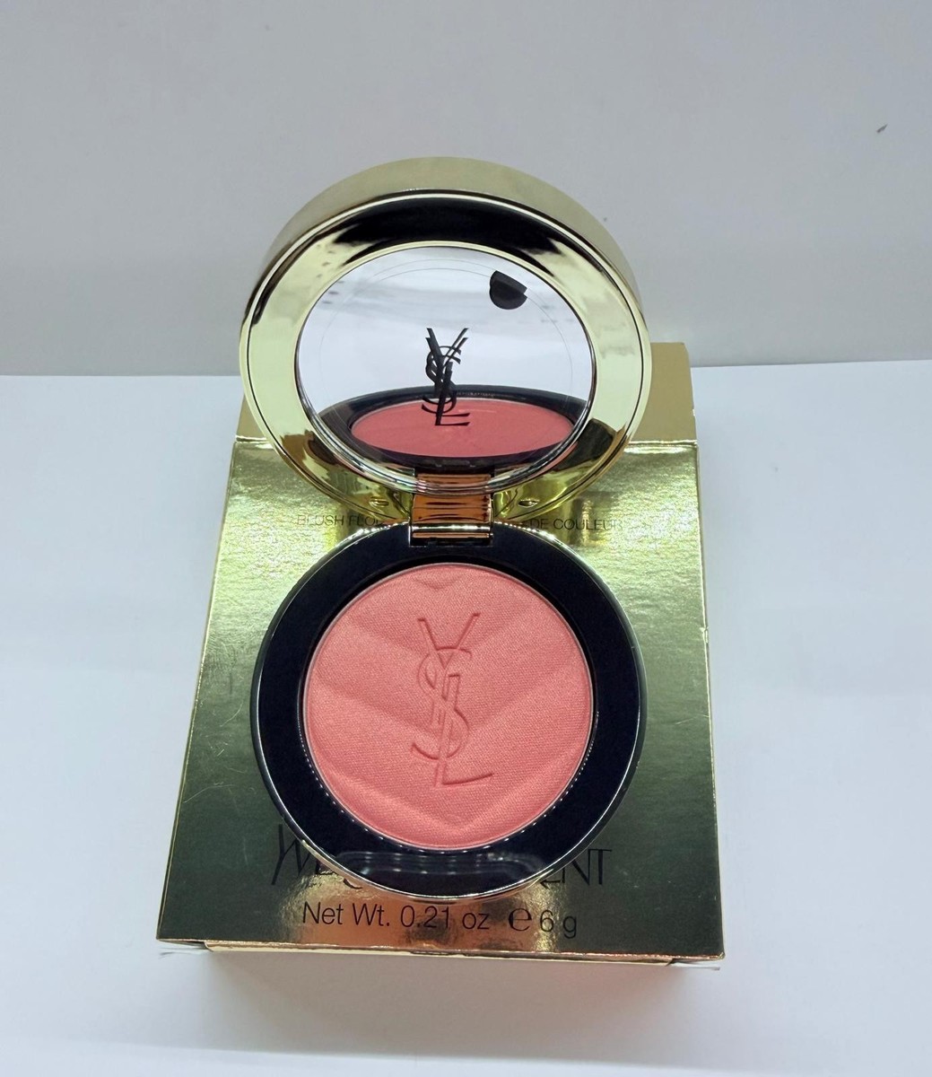 Yves Saint Laurent Make Me Blush Powder Blush COLOR: 93 Restless