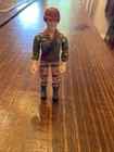 1988 GI JOE Tiger Force Duke ARAH ACTION FIGURE NEW O‑RING VTG HASBRO G.I. 87