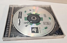 Play Station Theme Hospital PS1 Video Game