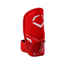 Evoshield PRO-SRZ 2.0 Baseball Batters Hand Guard - Scarlet - Right Hitter