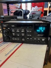 Chevy 95-01 Gm Delco Bose Electronics Theftlock Amfm Cass Radio 09367635 Chevy 95-01 Gm Delco Bose Electronics Theftlock Amfm Cass Radio 09367635