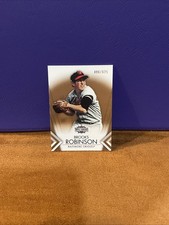 2012 Topps Triple Threads - 77 Brooks Robinson 496 /625