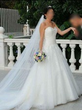 vestido de novia
