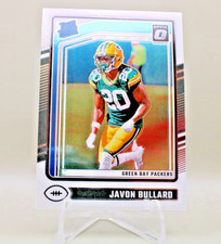 2024 Panini Donruss Optic - Rated Rookie Javon Bullard #246 (RC)