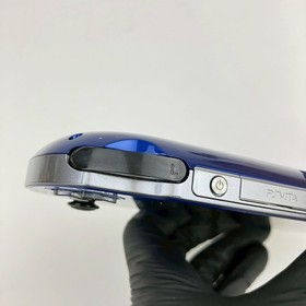 PS Vita PCH-1000 Sapphire Blue Console Only A Rank Sony PlayStation 1Day Ship909