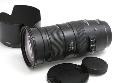 Sigma APO 50-500mm F4.5-6.3 DG OS HSM (pour Canon) fonctionne - Photo 1/4