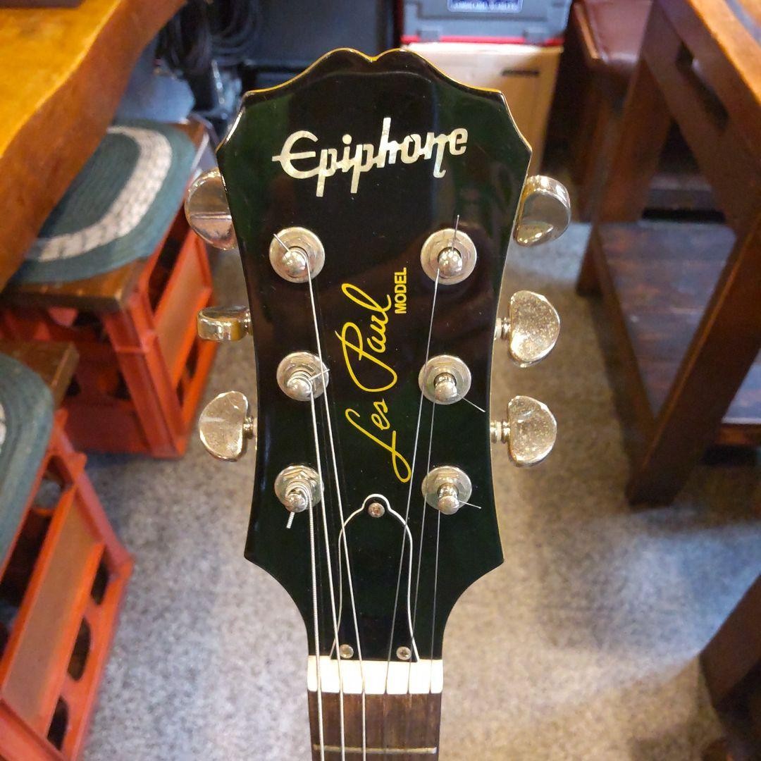 Epiphone Special P-90 TV Yellow Electric Guitar Custom Shop