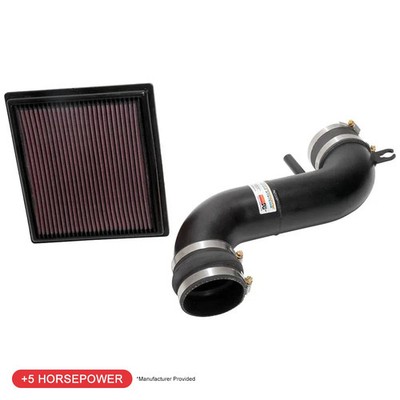 K&N 69-8622TTK Cold Air Intake Kit for 18-24 Camry / 19-25 ES350 Avalon 3.5L V6