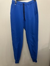 Figs Men's Tansen Jogger Scrub Pants Blue Size S