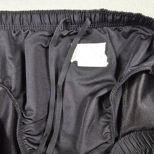 Pantalones Cortos para Correr Nike Dri-FIT Para Hombres XL Negros 7" Ajuste Estándar Poliéster Bolsillos Nuevos - Imagen 9 de 13