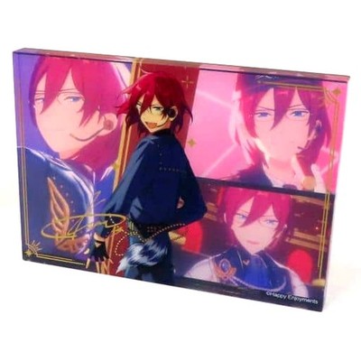 Ibara Saegusa Character Acrylic Board China 6th Anniv Bonus ES Japan U111