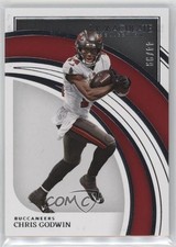 2022 Panini Immaculate /99 Chris Godwin #91