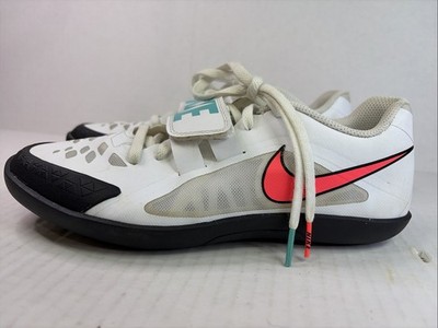 Nike  Air Zoom Rival SD 2 White Flash Crimson 685134-101 Men s 7  No Box