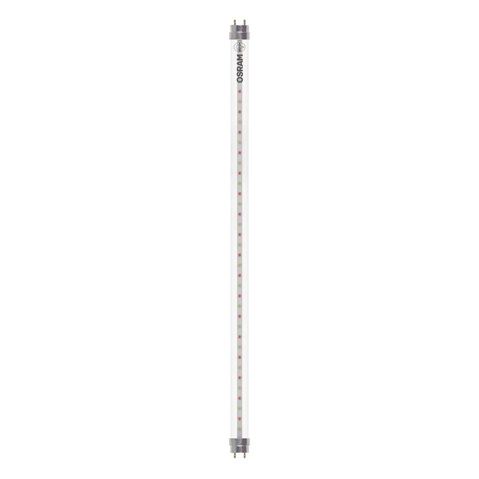 Osram LED T8 Röhre Fluora 150cm 18,3W = 58W/825 G13 warmweiß Pflanzenwachstum  - Bild 3 von 3