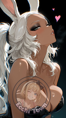 Fran Final Fantasy 12 4'' Anime Waifu Weatherproof Heavy Duty Vinyl Sticker Decal