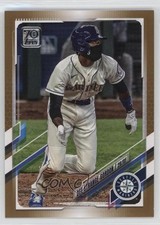 2021 Topps Gold /2021 Dee Gordon Dee Strange-Gordon #119 5p9