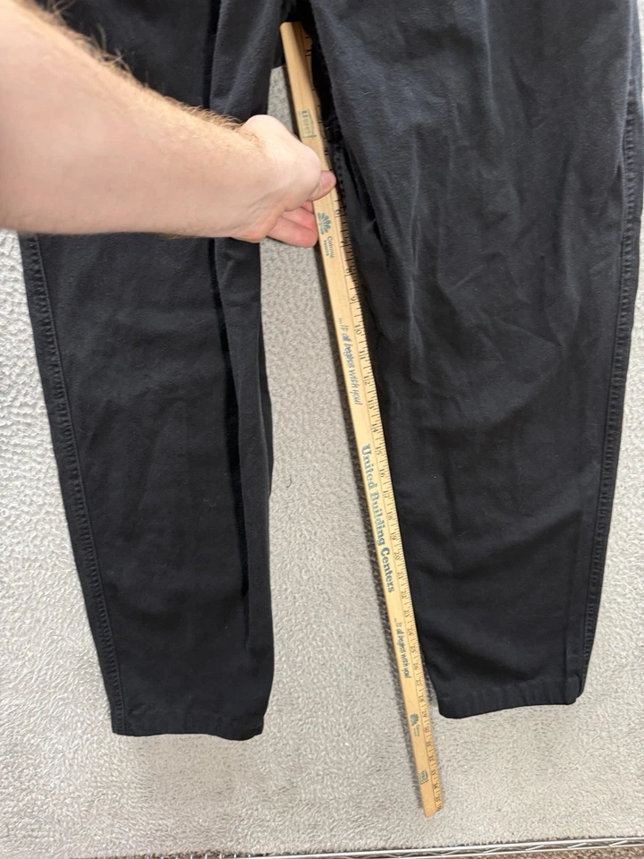 Vintage Gramicci Pants Womens Extra Large Black Belted Grunge Climbing 90s Y2K - Image 4 of 4