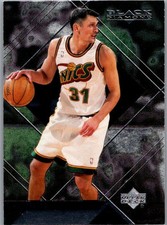 1999-00 Upper Deck Black Diamond #78 Brent Barry