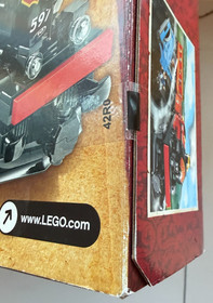 LEGO Harry Potter: Hogwarts Express (4841) - New in Box (Sealed)