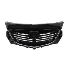 Kühlergrill Kühlergitter chrom schwarz für Mazda CX-9 TB