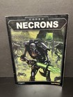 Codex Necrons 3rd Edition 2002 Warhammer 40k Games Workshop RPG Book