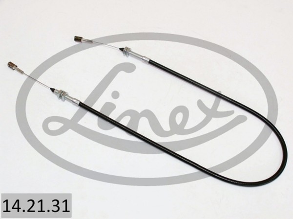 Linex Gaszug 14.21.31 FüR Iveco Daily 2 12910211 12911111 12911112 12911117-image