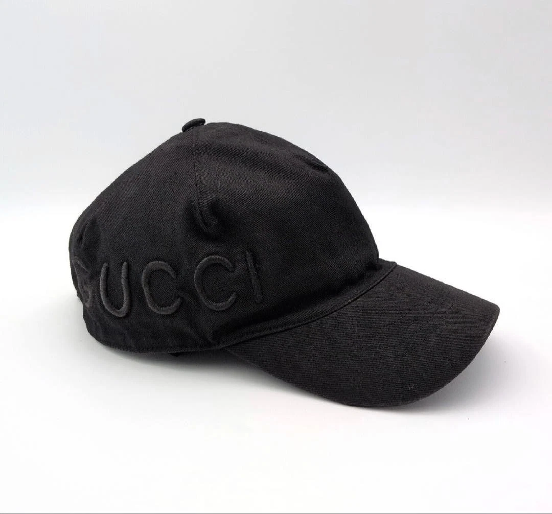 Gucci Black Size S Hats for Men for sale | eBay