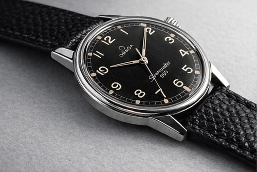 1960s OMEGA Seamaster 600 Cal. 601