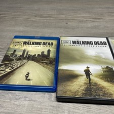 The Walking Dead Seasons 1-4