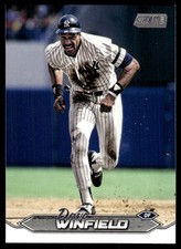 Dave Winfield 2024 Stadium Club #155 Yankees MLB READ FREE SHIPPING AutographDen