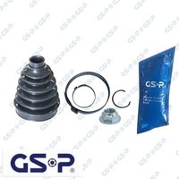 GSP 780407 Faltenbalgsatz FüR Antriebswelle Achsmanschette Set Faltenbalg