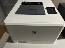HP Color LaserJet Pro M454dn Workgroup Duplex Laser Printer 