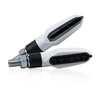 Smd-Blinker Slight Weiss M8 GetöNt Paar L51Xb14Xh21Mm E-GeprüFt