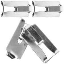 4 Pcs Record Weight Stabilizer Disk Clamp Vinyl Clips Holder for Records