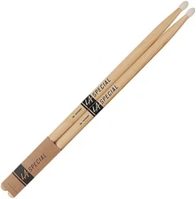 D'Addario Promark LA Special 5B Hickory Nylon Tip Drumsticks LA5BN